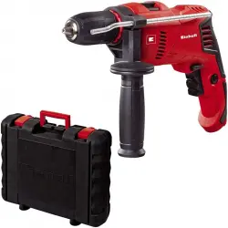Einhell TE-ID 500 E Taladro Percutor/Atornillador 500W + Maletín