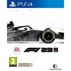 F1 23 PS4