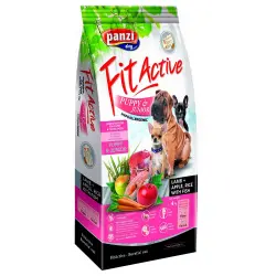 FitActive Premium Puppy con cordero - 4 kg
