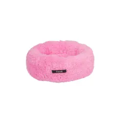 Freedog Cama Antiestrés Donut Rosa - 80 cm