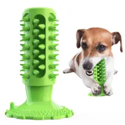 FurryFusion s para masticar para perros - Verde