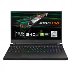 Gigabyte AORUS 15G XC-8ES2430SH Intel Core i7-10870H/32GB/512GB SSD/RTX 3070/15.6"
