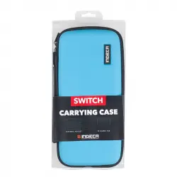 Indeca Funda Nintendo Switch Azul