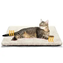 IntiMeg Alfombrilla calefactora para mascotas en invierno - Artículo 1