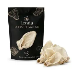 Lenda Snack Orejas de Ternera Light - 250 g