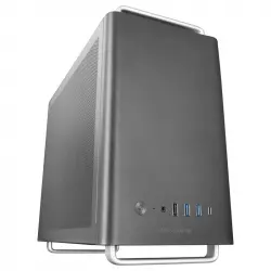 Mars Gaming MC-ELITE Minitorre Micro-ATX Negra