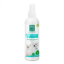 Menforsan Spray Antimanchas Ojos para Perros y Gatos, 125 ml