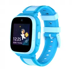 Myphone Carewatch Kid 4g Lte Blue