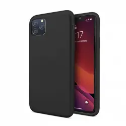 Nueboo Funda Second Skin II Negra para iPhone 11 Pro Max