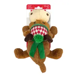 Reno KONG Holiday Cozie - 1 unidad