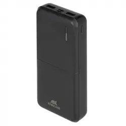Rivacase Rivapower VA2190 Powerbank 20000 mAh Negro