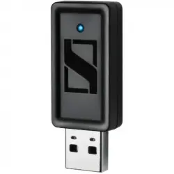 Sennheiser BTD 500 USB Dongle USB para Comunicación Negro