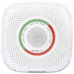 Shelly Detector Gas Natural