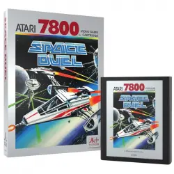 Space Duel Atari 7800
