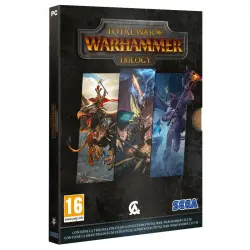 Total War Warhammer Trilogy PC