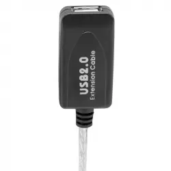 Unotec Cable Extensor USB 2.0 20 Metros