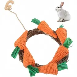 ZooVenture  masticable natural para conejos, cobayas y chinchillas - 1 pieza