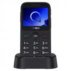 Alcatel 2019G Plata Libre