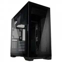 Antec Performance P120 Crystal Vidrio Templado USB 3.1 Negro