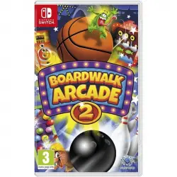 Boardwalk Arcade 2 Nintendo Switch