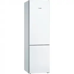 Bosch KGN39VWDA Frigorífico Combi D Blanco
