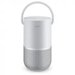 Bose Portable Home Speaker Altavoz Inteligente Inalámbrico Plata