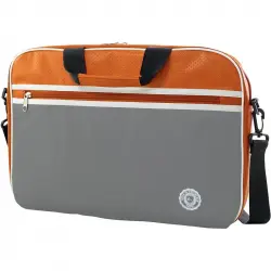 Evitta Retro Bag Maletín para Portátil hasta 12.5" Naranja
