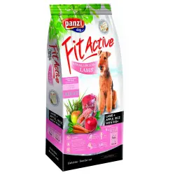 FitActive Premium Hypoallergenic con cordero - 4 kg