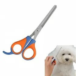 FurryFusion Tijeras para el cuidado del perro - Artículo 1
