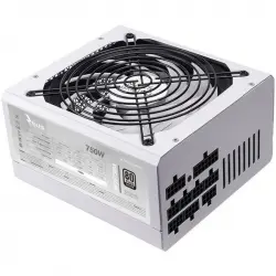 Mars Gaming MPZE750M 750W 80 Plus Silver Full Modular Blanco