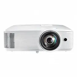 Optoma X309ST Proyector ANSI DLP XGA 3700 Lúmenes Blanco