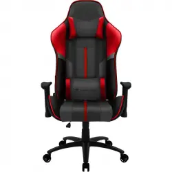 ThunderX3 BC3 Boss Silla Gaming Rojo/Negro