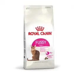 4 kg Royal Canin Fussy Exigent Pienso Ave para gatos