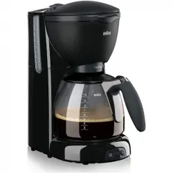 Braun CaféHouse KF560/1 Cafetera de Goteo 10 Tazas 1100W