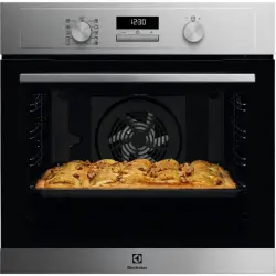 Electrolux EOH4P10X Horno Pirolítico 72L Acero Inoxidable