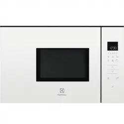 Electrolux KMFD172TEW Microondas Integrable con Grill 17L 800W Blanco