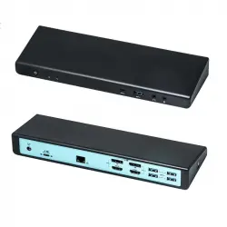 i-Tec Docking Station USB 3.0/USB-C/Thunderbolt 3 85W