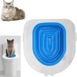 IntiMeg Alfombrilla para arenero de gato - 1 pieza