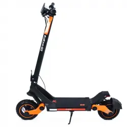 Kukirin G3 Patinete Eléctrico, Neumáticos De 10 Pulgadas, Motor De 1200w, Batería De 52v18ah, 63km