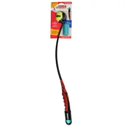 Lanzador de pelotas KONG HandiPOD Launch con dispensador de bolsas - 1 unidad