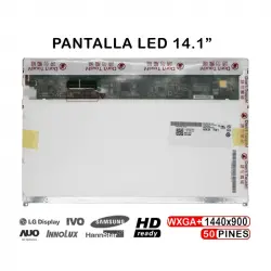 Pantalla Led De 14" Para Portátil B141pw04 V0 Hw0a