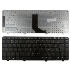 Teclado Para Portátil Hp Pavilion Dv2000 Dv2100 Dv2200 Dv2300 Dv2400