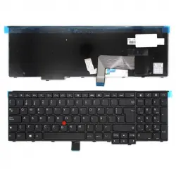 Teclado Para Portátil Lenovo Thinkpad E545 E540 E531 Negro