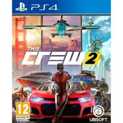 The Crew 2 PS4 (FR)