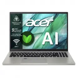 Acer Aspire Vero 16 AV16-51P Intel Evo Core Ultra 5 125U/16GB/512GB SSD/16"