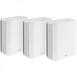 ASUS ZenWiFi BT10 Pack de 3 Sistema en Malla WiFi 7 Tribanda