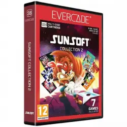 Blaze Juego Retro Sunsoft Collection 2 Evercade