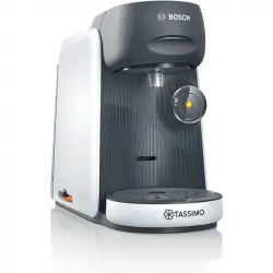 Bosch TASSIMO FINESSE TAS16B4 Cafetera de Cápsulas Multibebida Automática Blanca/Negra