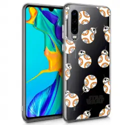 Cool Funda Star Wars BB-8 para Huawei P30