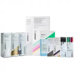 Cricut Pack de Inicio de Materiales para Cricut Joy